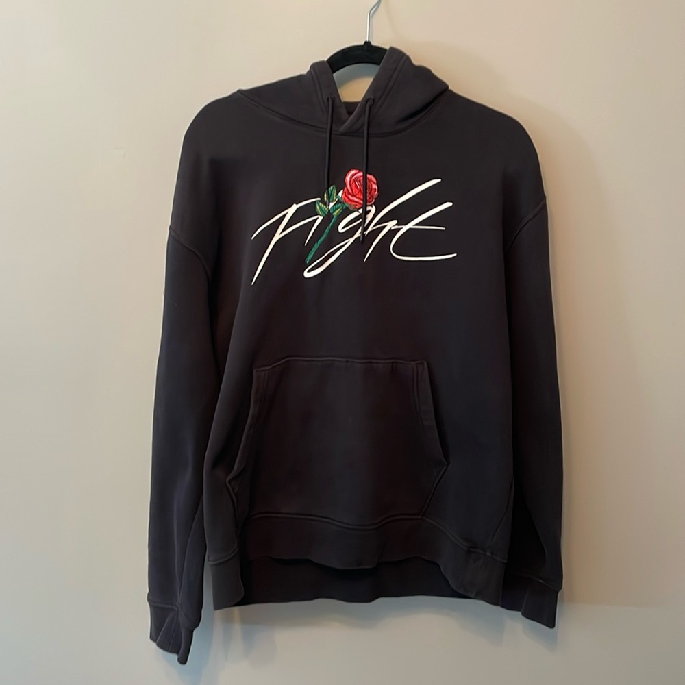 Air Jordan 1992 “Sorry for your loss Tour” Hoodie Size Medium